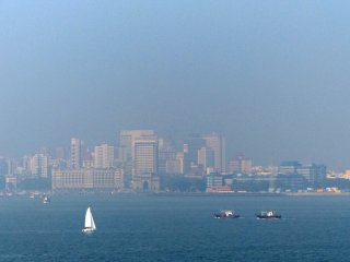 mumbai-hafen-skyline
