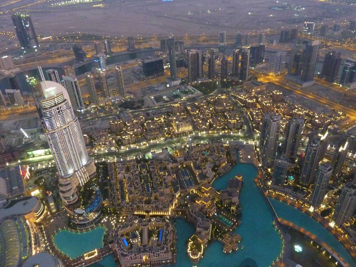 Dubai-Burj_Khalifa-Aussicht_6 - Dreamteam2Travel