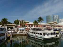Miami-Hafenrundfahrt
