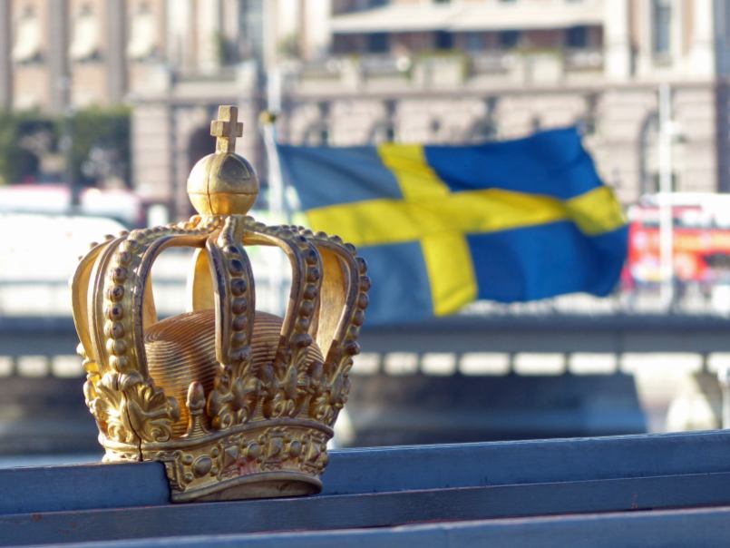 stockholm-krone-flagge