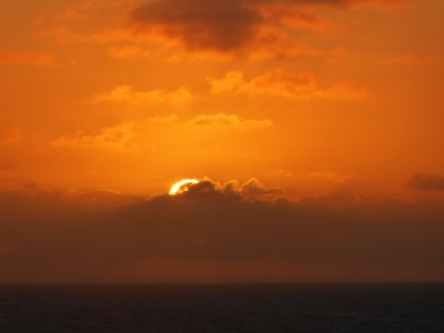 AIDAluna-Sonnenuntergang-Seetag-2