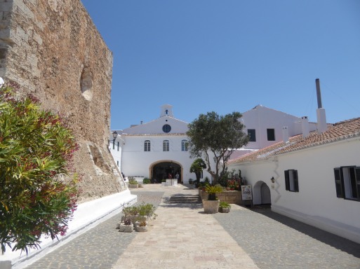 Menorca-El_Toro-Kapelle-1