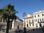 Menorca-Mahon-Altstadt-Platz-1