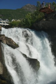 Geiranger-Wasserfall-8