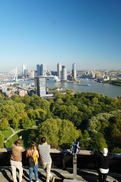 Rotterdam-Blick_vom_Euromast-Aussichtsterrasse-2